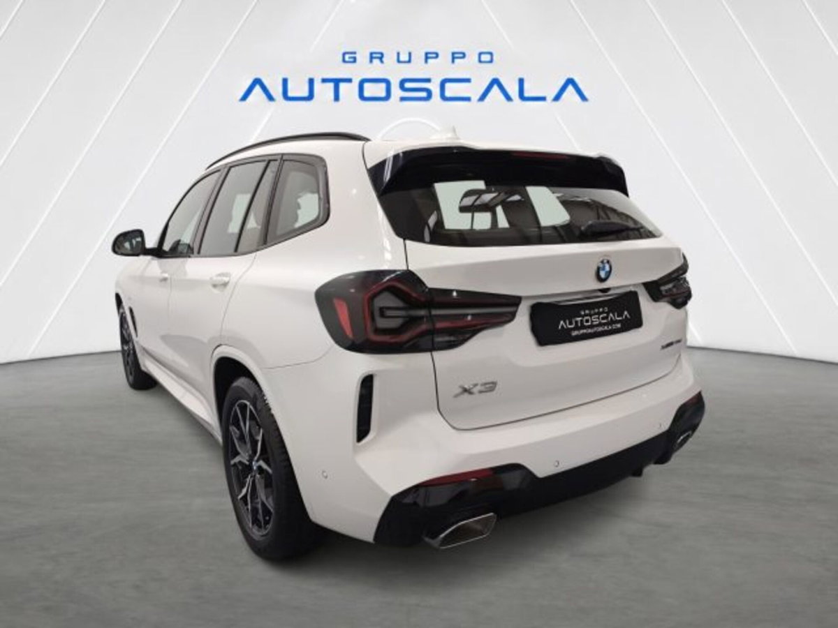 BMW X3 xDrive20d 48V Msport (3)