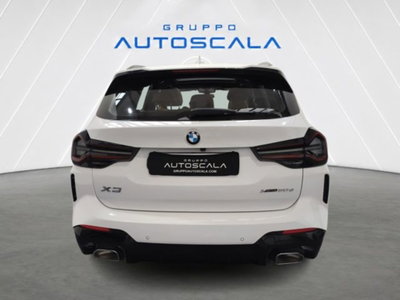 BMW X3 xDrive20d 48V Msport (4)