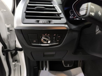 BMW X3 xDrive20d 48V Msport (8)