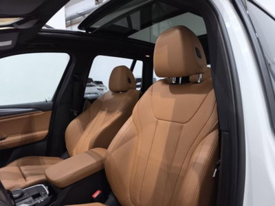 BMW X3 xDrive20d 48V Msport (9)