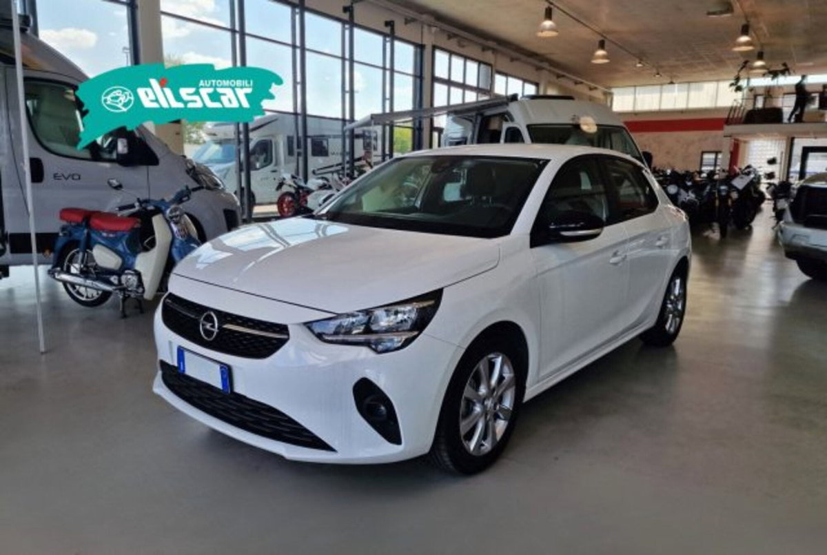 Opel Corsa 1.5 D 100 CV Edition (2)