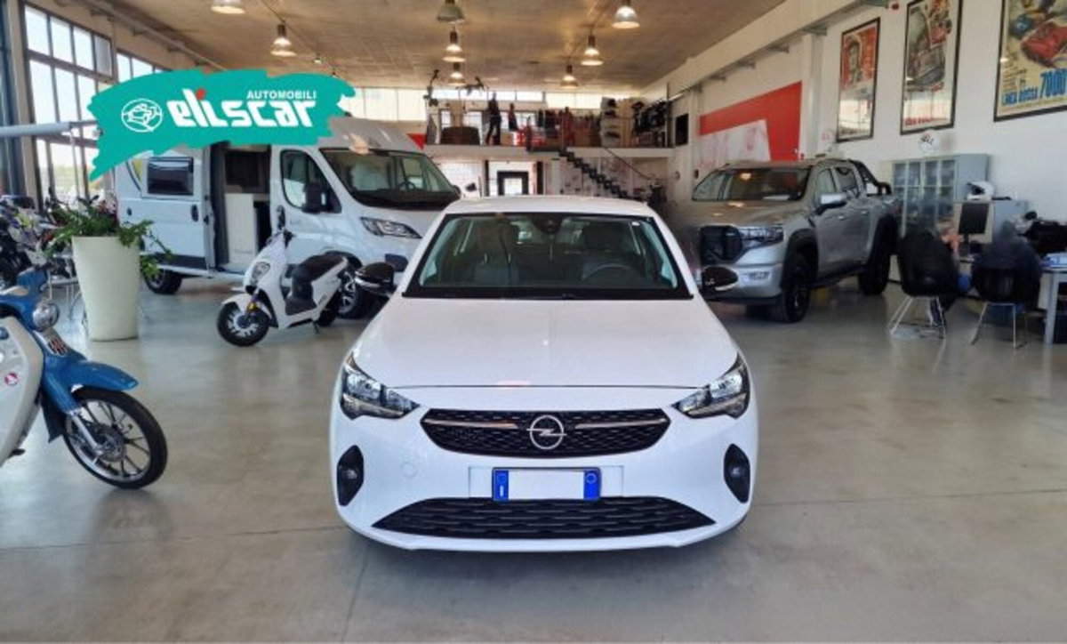 Opel Corsa 1.5 D 100 CV Edition (3)