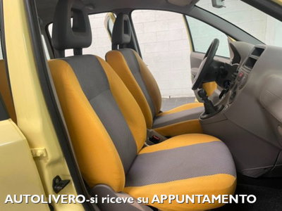 Fiat Panda 1.2 4x4 (10)