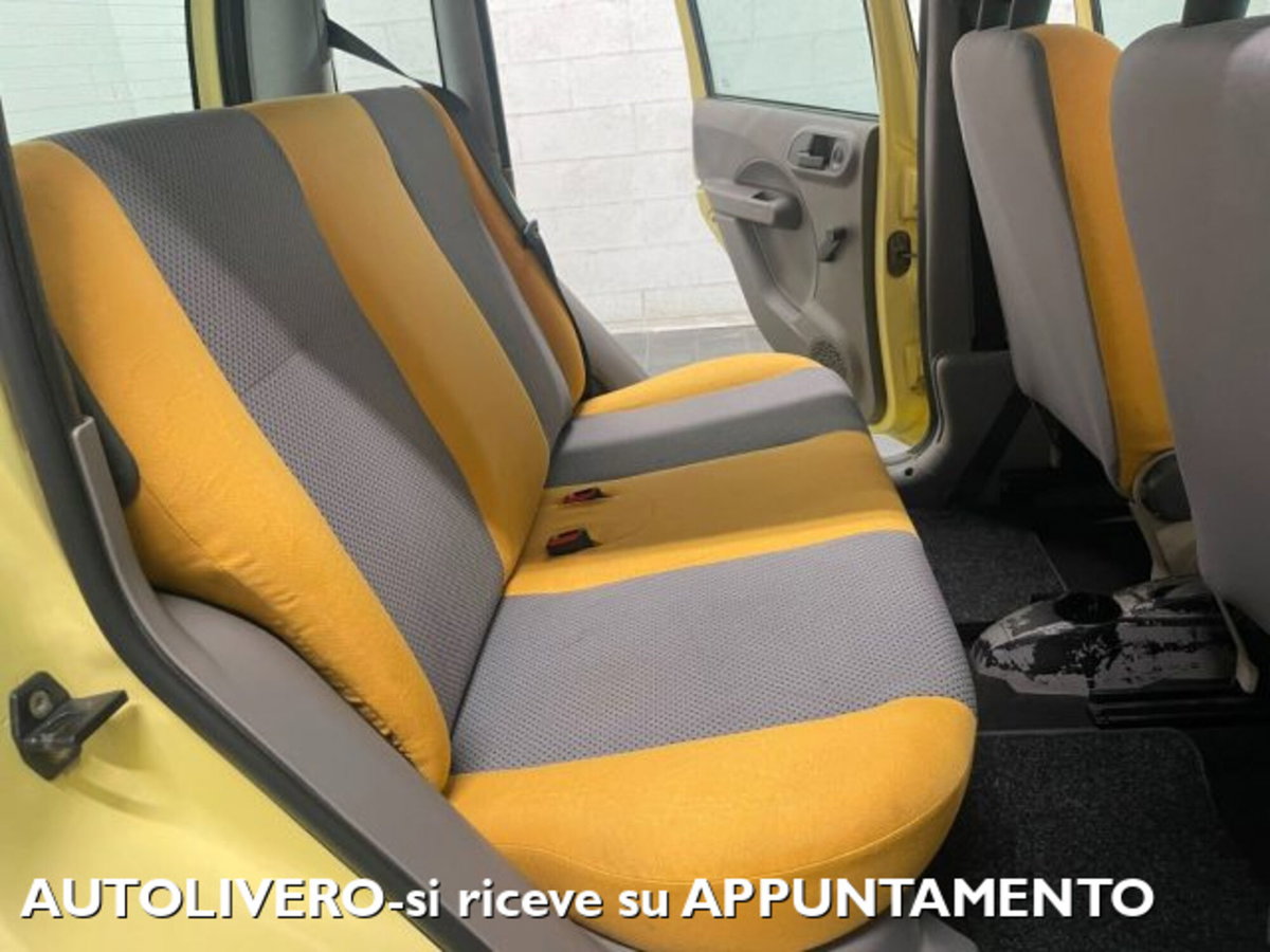 Fiat Panda 1.2 4x4 (12)