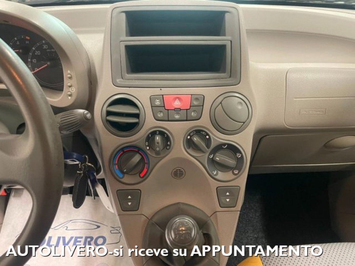 Fiat Panda 1.2 4x4 (14)
