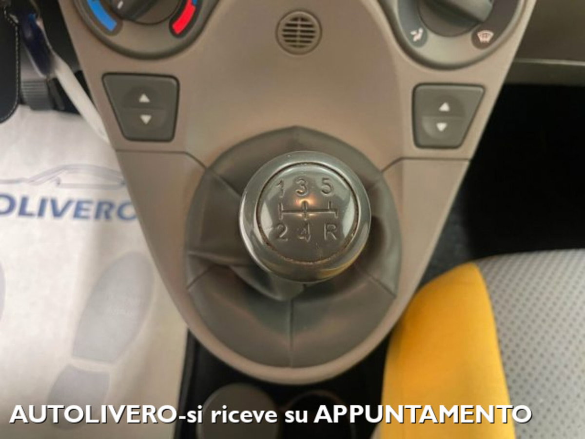 Fiat Panda 1.2 4x4 (16)