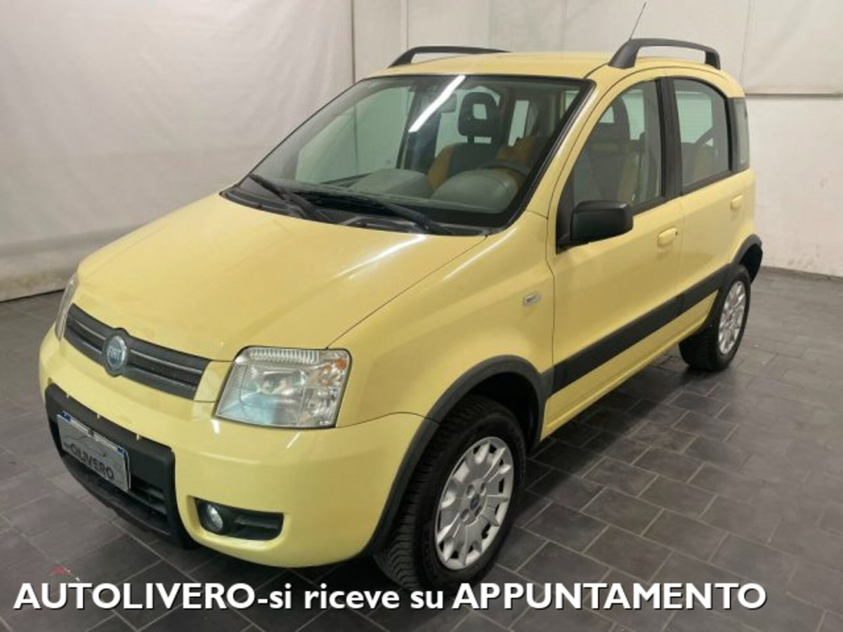 Fiat Panda 1.2 4x4 (2)