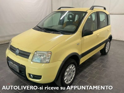 Fiat Panda 1.2 4x4 (2)