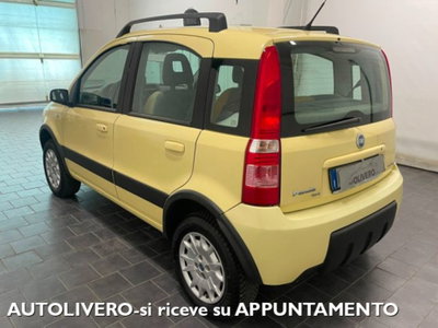 Fiat Panda 1.2 4x4 (4)