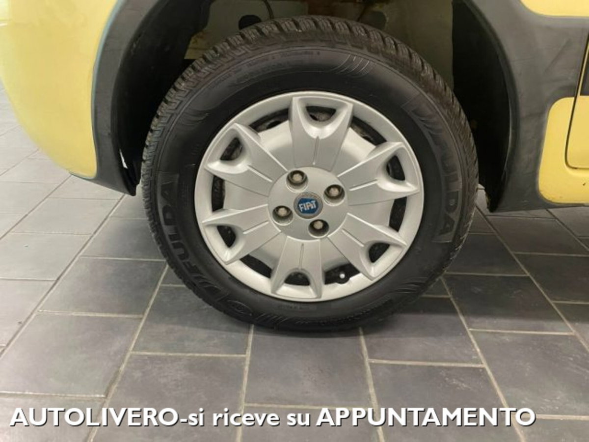 Fiat Panda 1.2 4x4 (5)