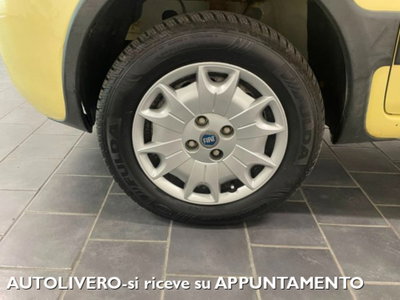 Fiat Panda 1.2 4x4 (5)