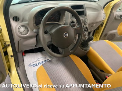 Fiat Panda 1.2 4x4 (6)