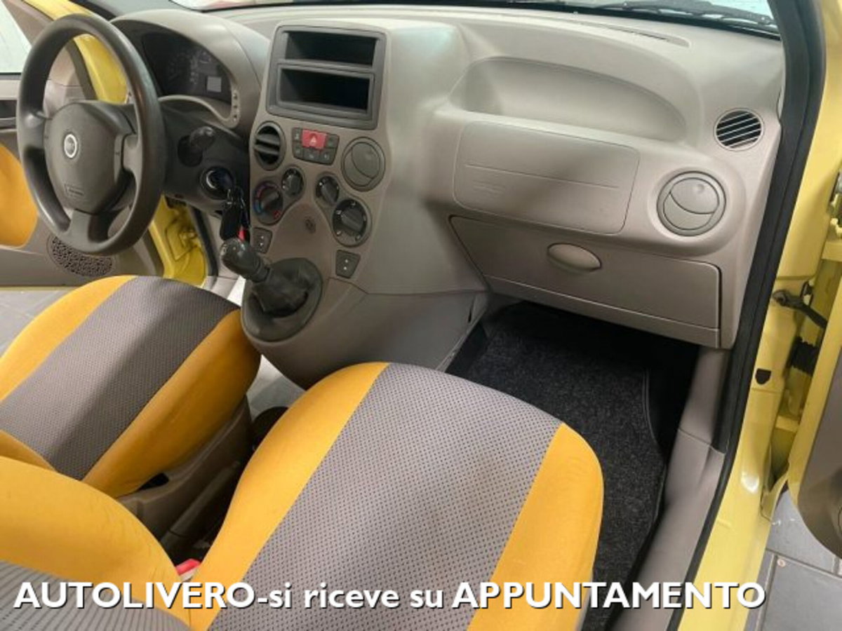 Fiat Panda 1.2 4x4 (8)