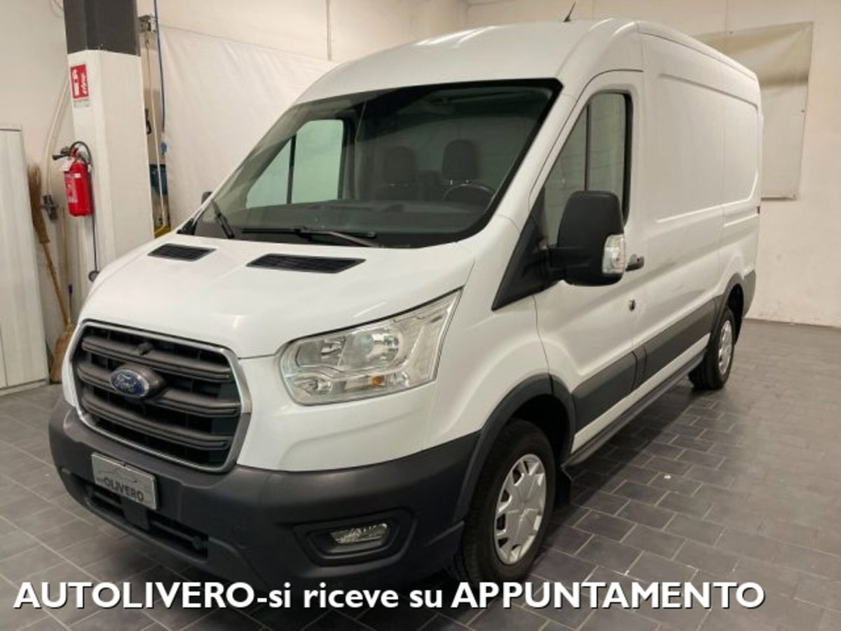 Ford Transit Furgone 290 2.0TDCi EcoBlue 130CV PM-TM Furgone Trend (2)