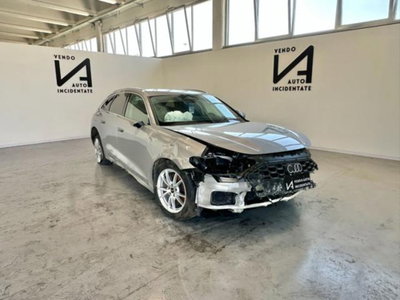 Audi A5 Avant 2.0 tfsi S line edition quattro 204cv s-tronic usata