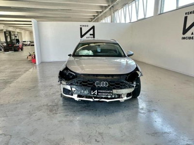 Audi A5 Avant 2.0 tfsi S line edition quattro 204cv s-tronic (2)