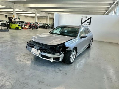 Audi A5 Avant 2.0 tfsi S line edition quattro 204cv s-tronic (3)