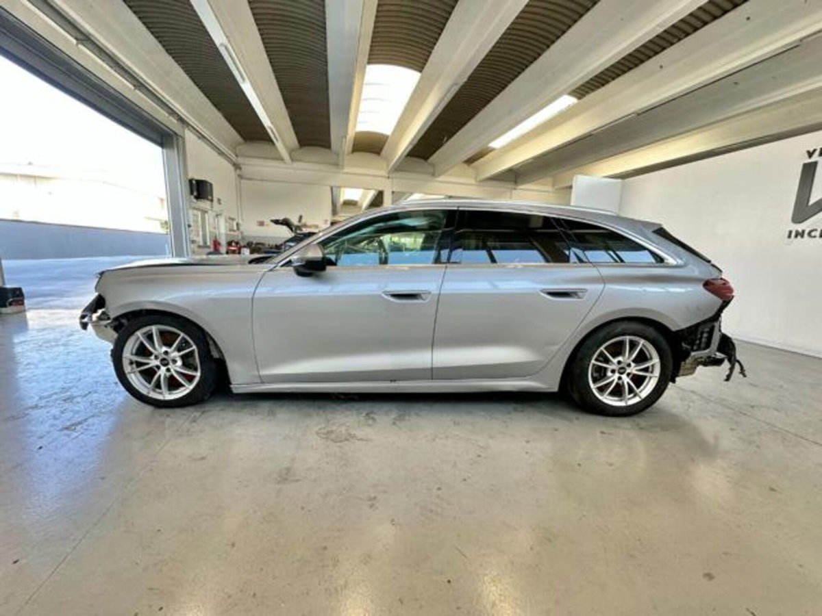 Audi A5 Avant 2.0 tfsi S line edition quattro 204cv s-tronic (4)