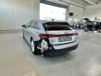 Audi A5 Avant 2.0 tfsi S line edition quattro 204cv s-tronic (5)