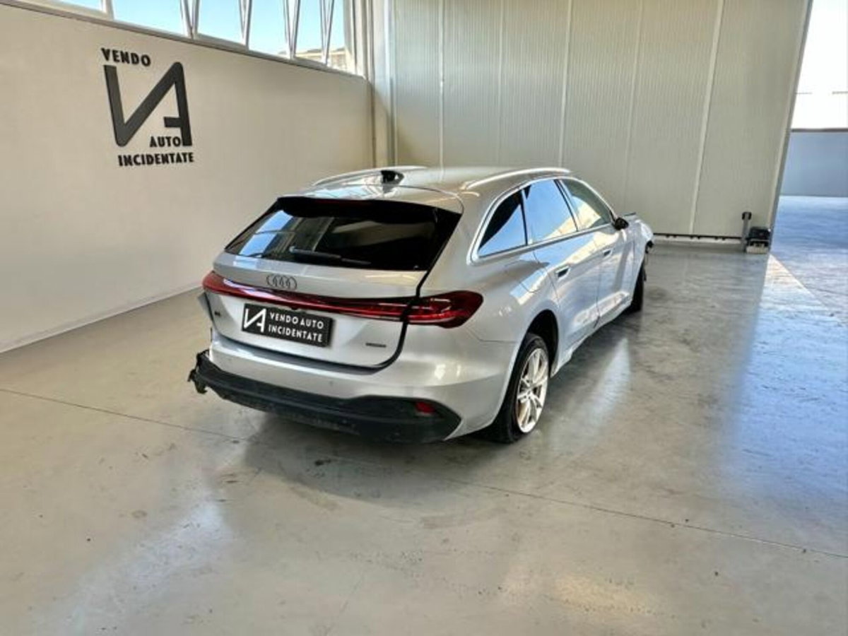 Audi A5 Avant 2.0 tfsi S line edition quattro 204cv s-tronic (7)