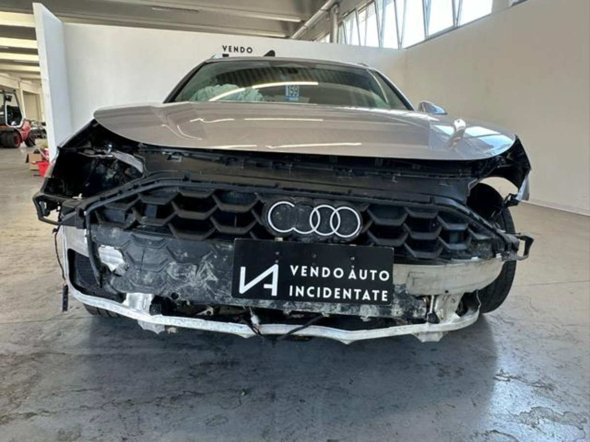 Audi A5 Avant 2.0 tfsi S line edition quattro 204cv s-tronic (9)
