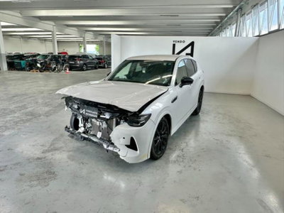 Mazda CX-60 3.3L e-Skyactiv D 200 CV M Hybrid 2WD Homura (3)