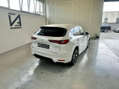 Mazda CX-60 3.3L e-Skyactiv D 200 CV M Hybrid 2WD Homura (7)