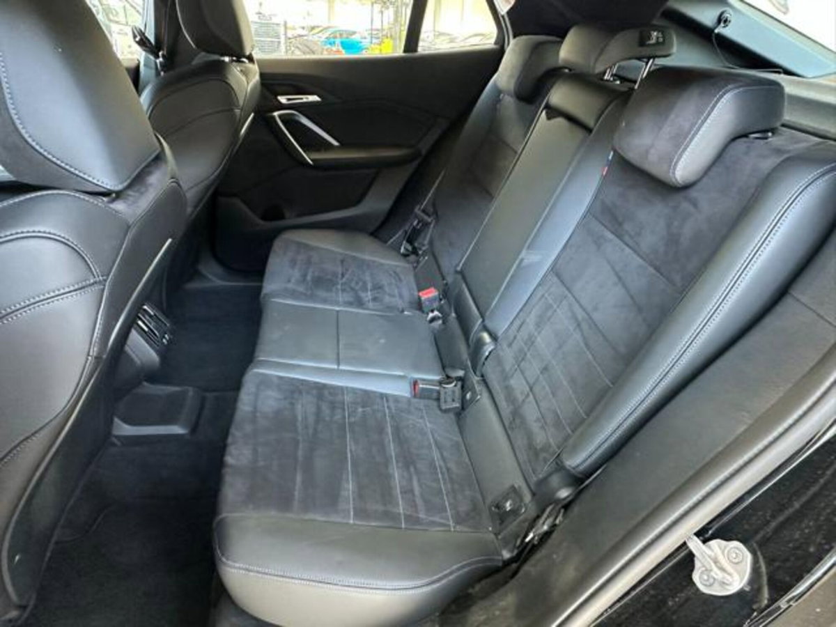 BMW X2 sdrive 18d MSport Pro auto (14)