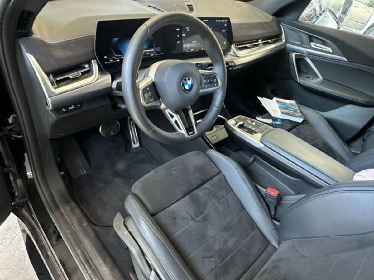 BMW X2 sdrive 18d MSport Pro auto (15)