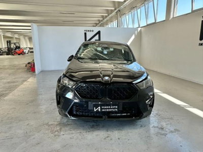 BMW X2 sdrive 18d MSport Pro auto (2)
