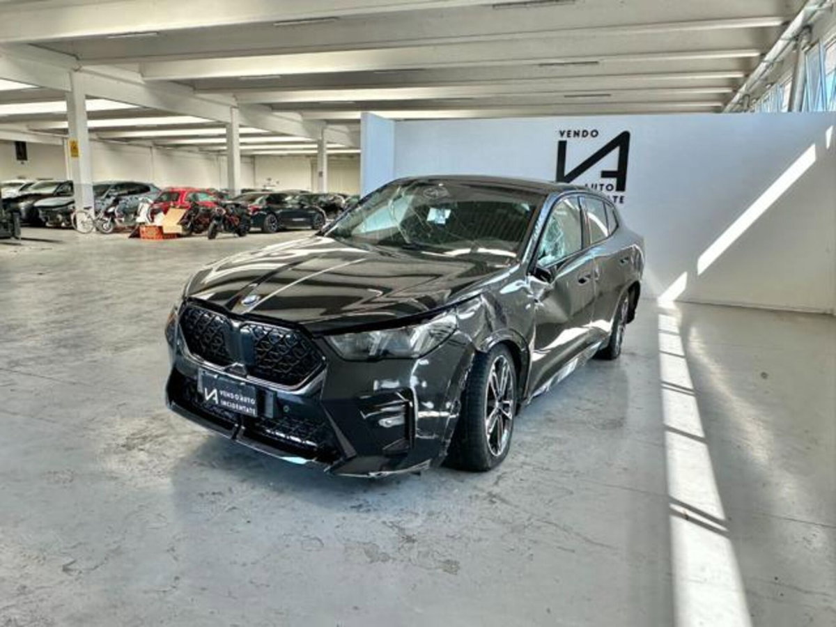 BMW X2 sdrive 18d MSport Pro auto (3)