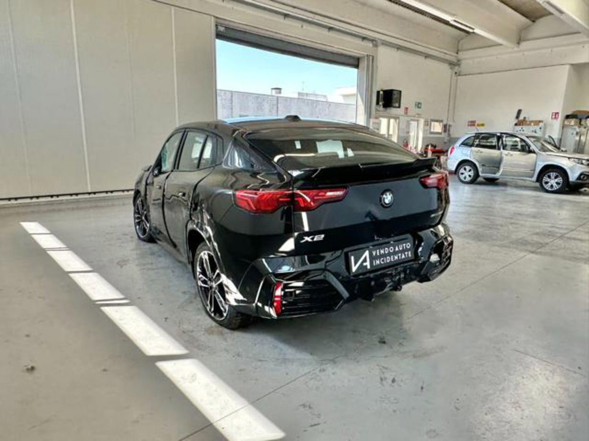BMW X2 sdrive 18d MSport Pro auto (5)