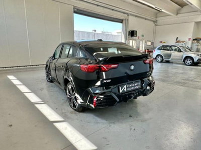 BMW X2 sdrive 18d MSport Pro auto (5)