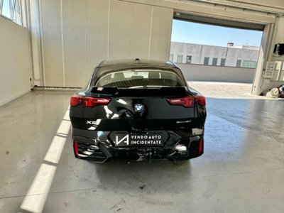 BMW X2 sdrive 18d MSport Pro auto (6)