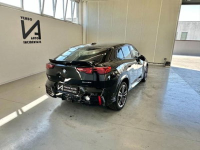 BMW X2 sdrive 18d MSport Pro auto (7)
