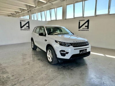 Land Rover Discovery Sport 2.0 eD4 150 CV 2WD Pure usata
