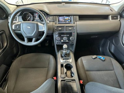 Land Rover Discovery Sport 2.0 eD4 150 CV 2WD Pure (13)