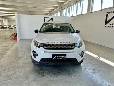 Land Rover Discovery Sport 2.0 eD4 150 CV 2WD Pure (2)