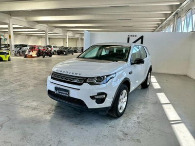 Land Rover Discovery Sport 2.0 eD4 150 CV 2WD Pure (3)
