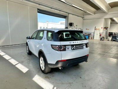 Land Rover Discovery Sport 2.0 eD4 150 CV 2WD Pure (5)