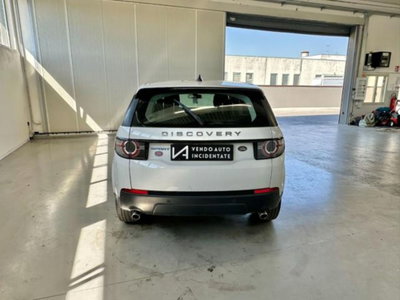 Land Rover Discovery Sport 2.0 eD4 150 CV 2WD Pure (6)