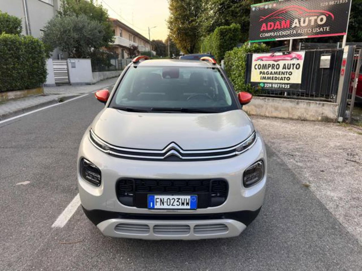 Citroen C3 Aircross PureTech 110 S&S Shine Pack (6)