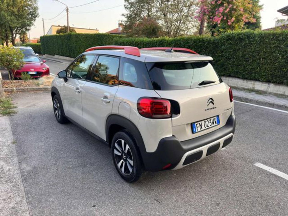 Citroen C3 Aircross PureTech 110 S&S Shine Pack (7)