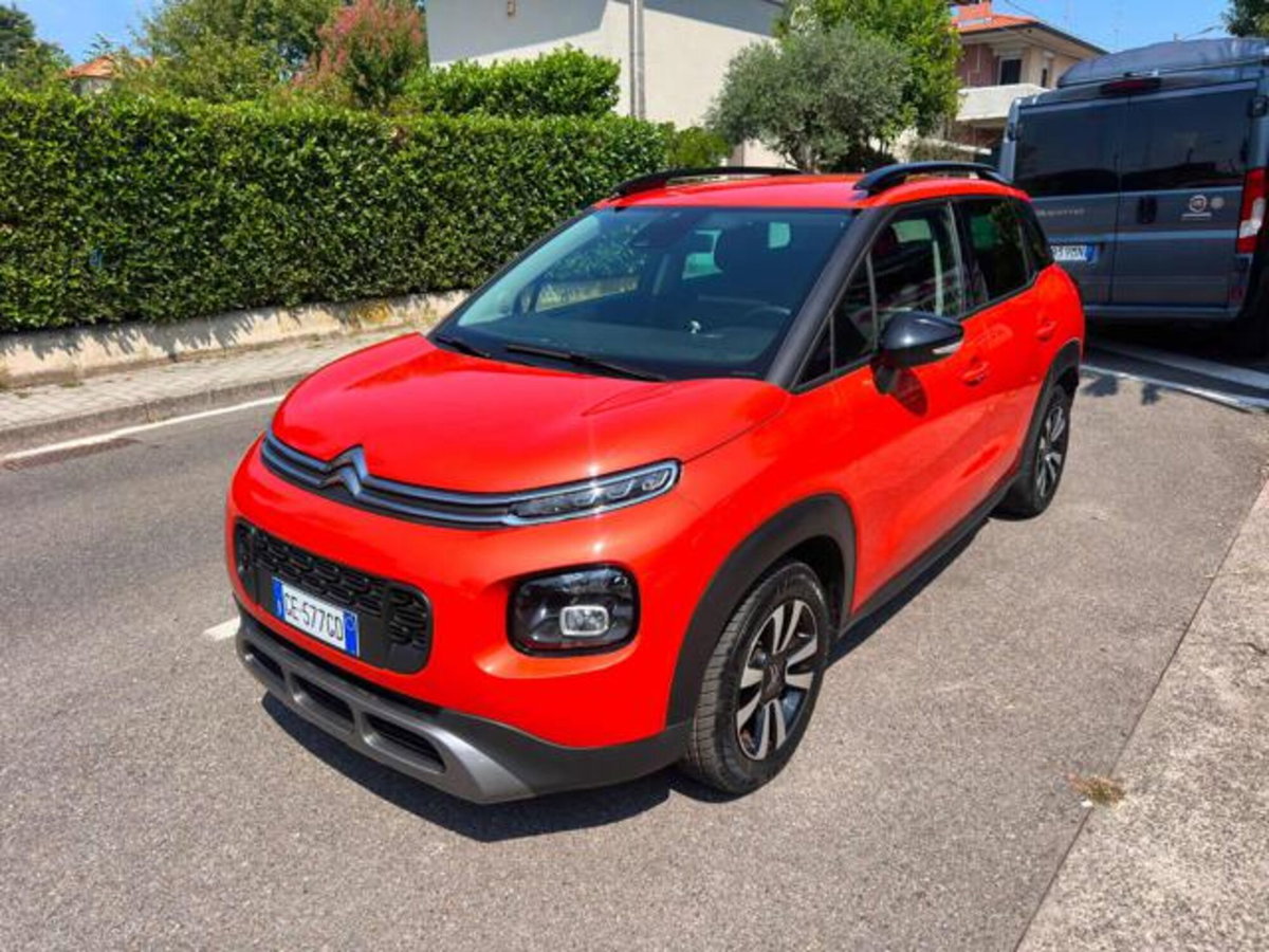 Citroen C3 Aircross PureTech 130 S&S EAT6 Shine Pack (3)