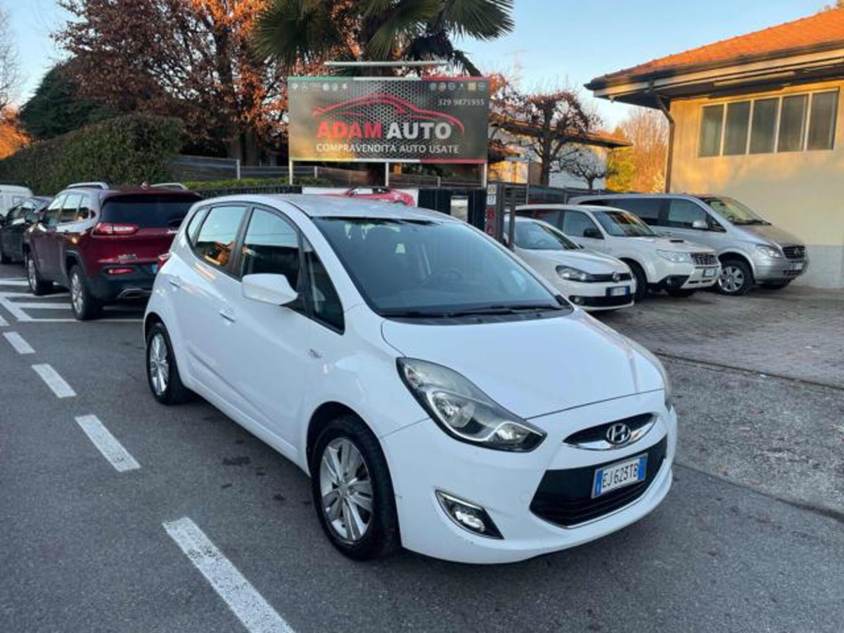 Hyundai ix20 1.4 CRDI 90 CV Style