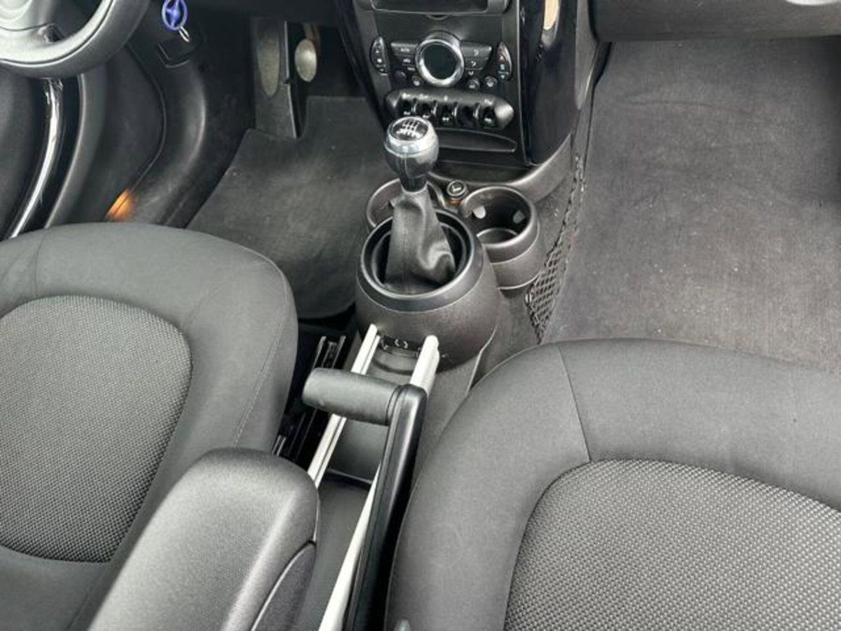 MINI Mini Countryman 1.6 Cooper D Countryman (20)