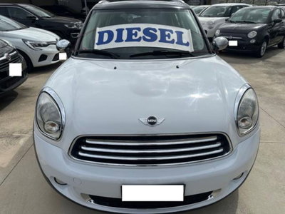MINI Mini Countryman 1.6 Cooper D Countryman (3)