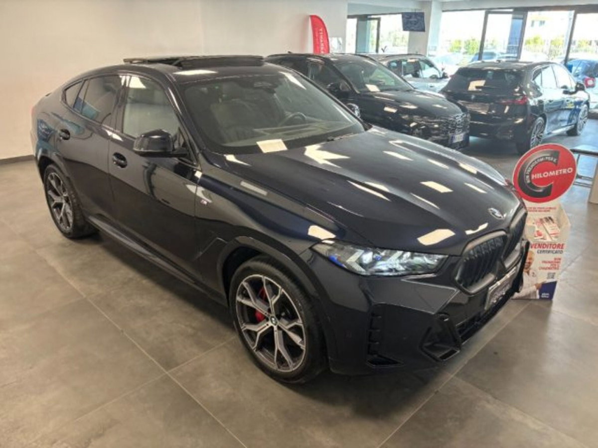BMW X6 xDrive30d 48V Msport