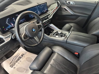 BMW X6 xDrive30d 48V Msport (11)