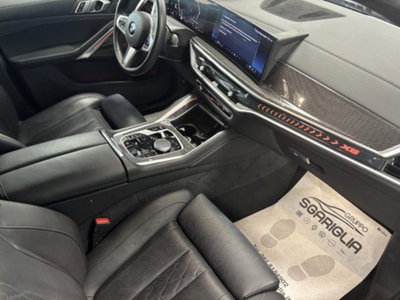 BMW X6 xDrive30d 48V Msport (12)